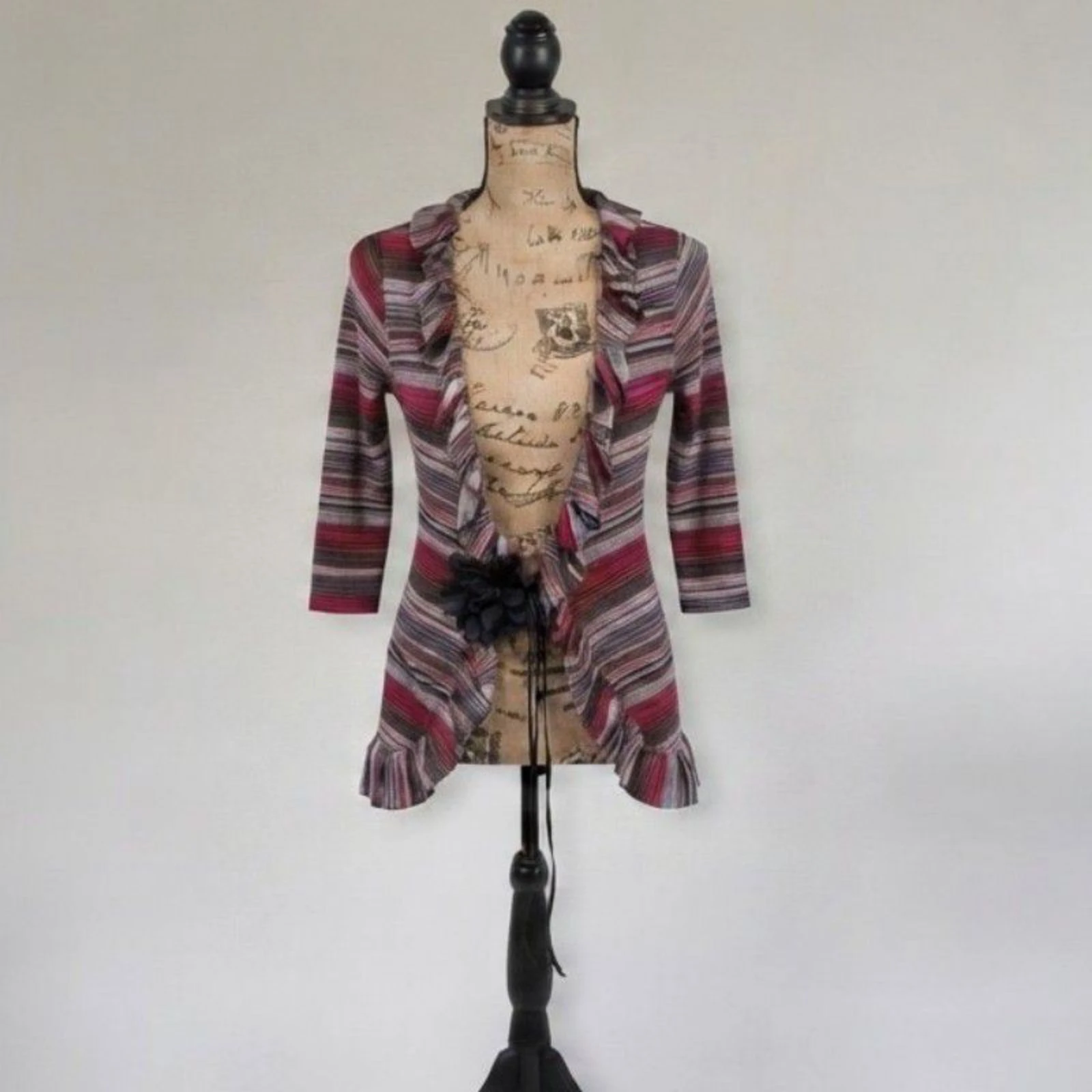 gilet taille S très bon état